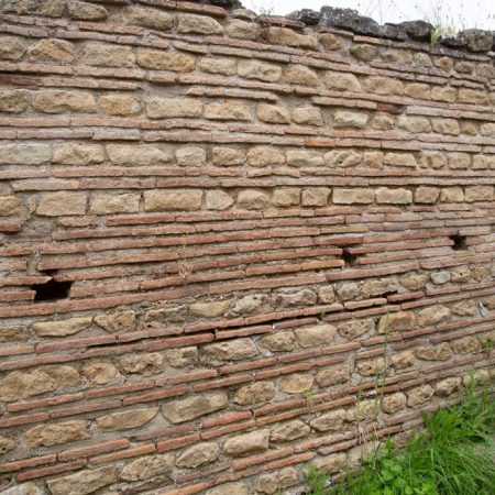 Italy, Velia – Insula I Italy, Velia - Insula I