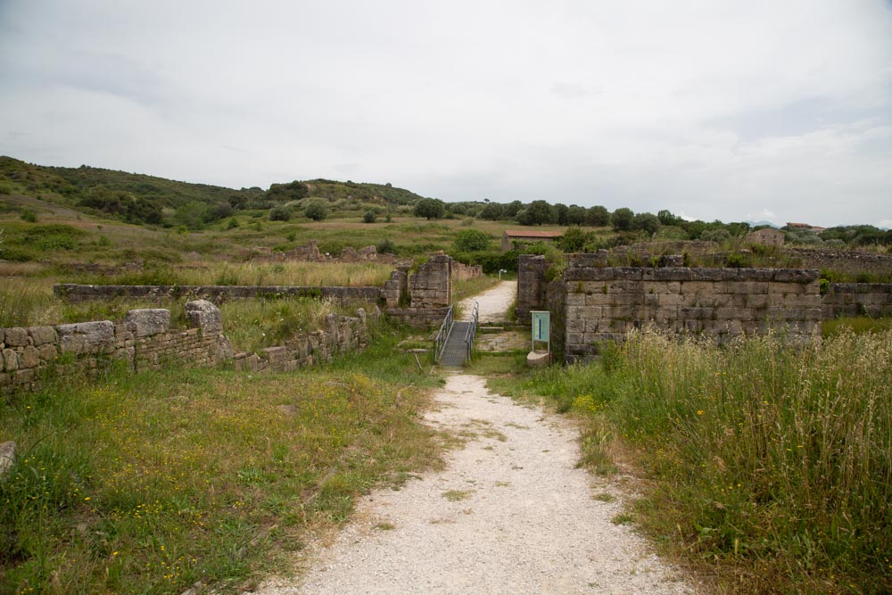 Italy, Velia – Porta Marina South High-Quality Images & Videos The MCA Collection