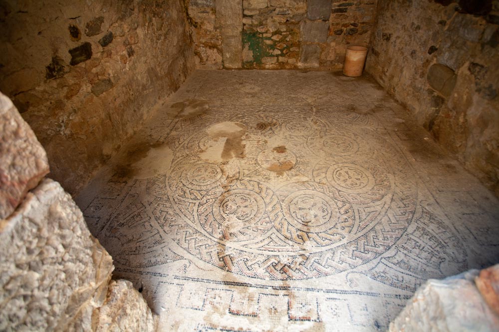 Tunisia, Bulla Regia –  House of the Treasure High-Quality Images & Videos The MCA Collection