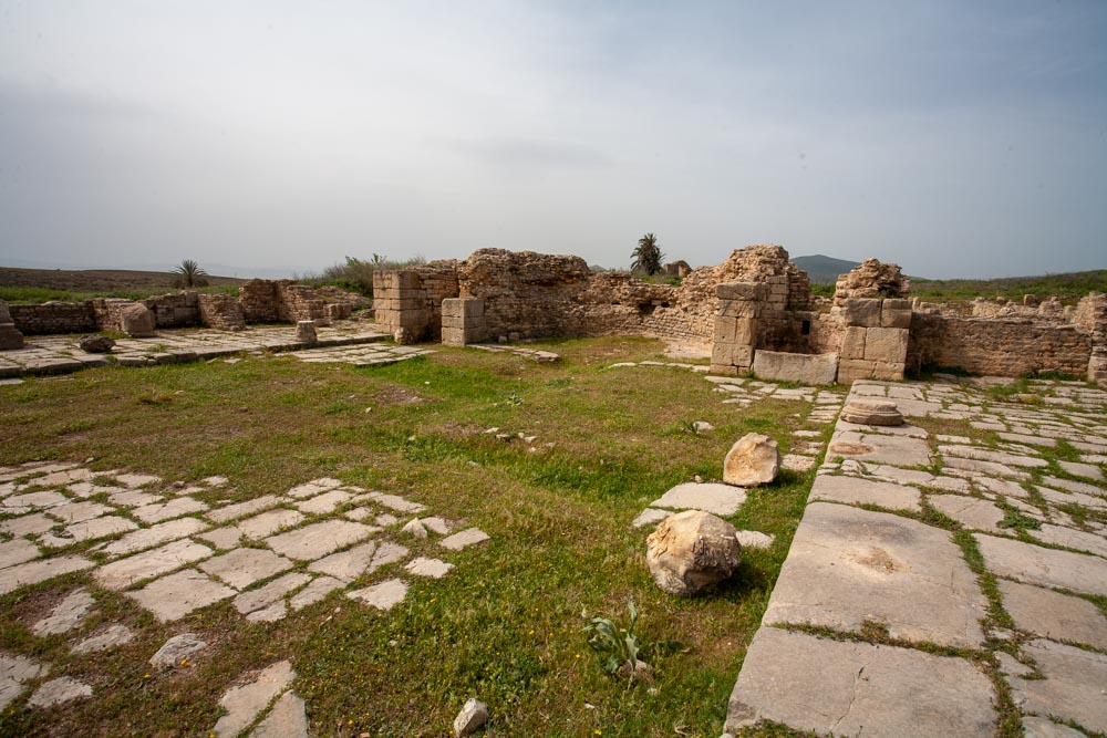 Tunisia, Bulla Regia –  Market High-Quality Images & Videos The MCA Collection