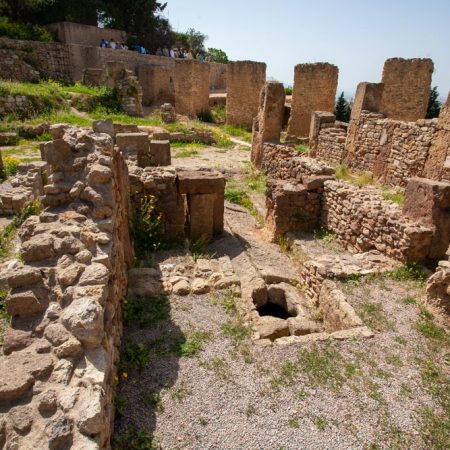 Tunisia, Carthage -  Byrsa
