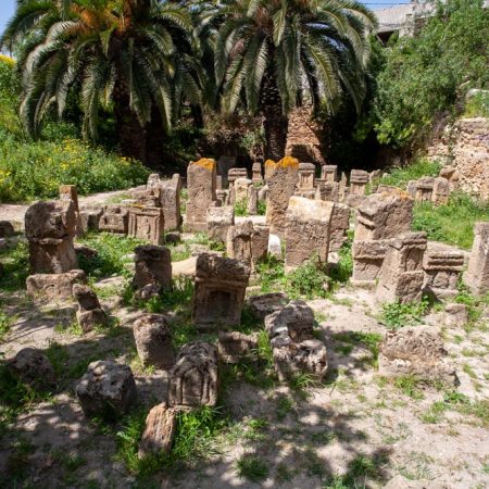 Tunisia, Carthage – Tophet (Sanctuary) Tunisia, Carthage - Tophet (Sanctuary)