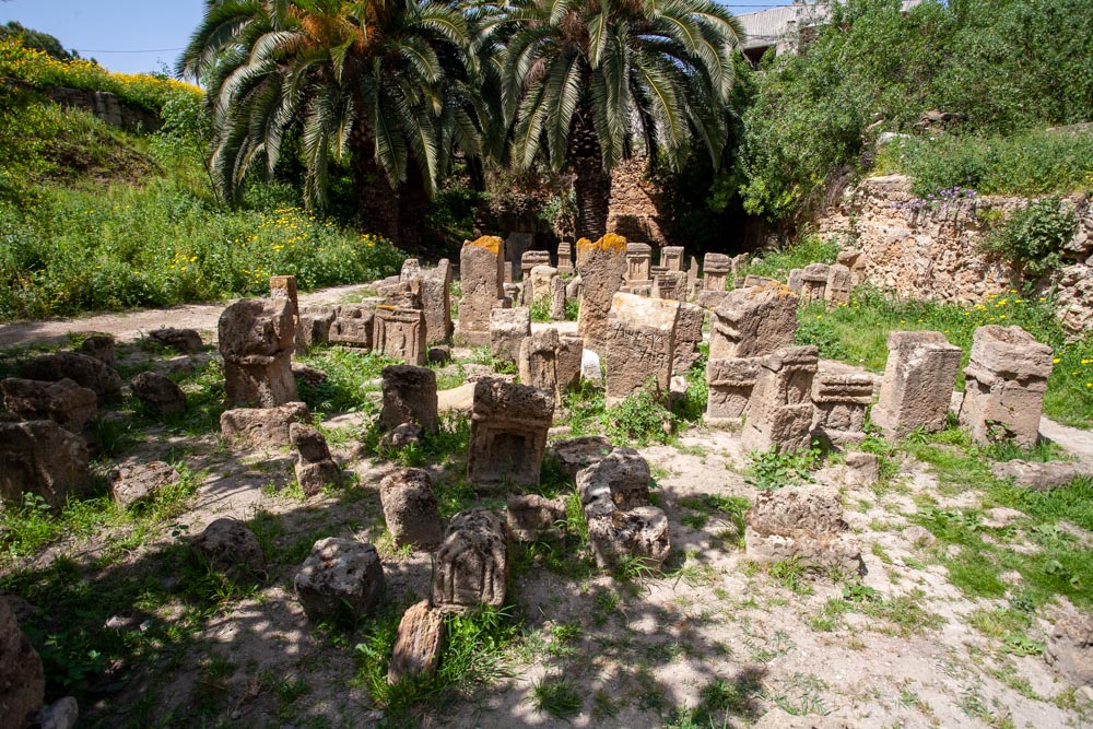 Tunisia, Carthage –  Tophet (Sanctuary) High-Quality Images & Videos The MCA Collection