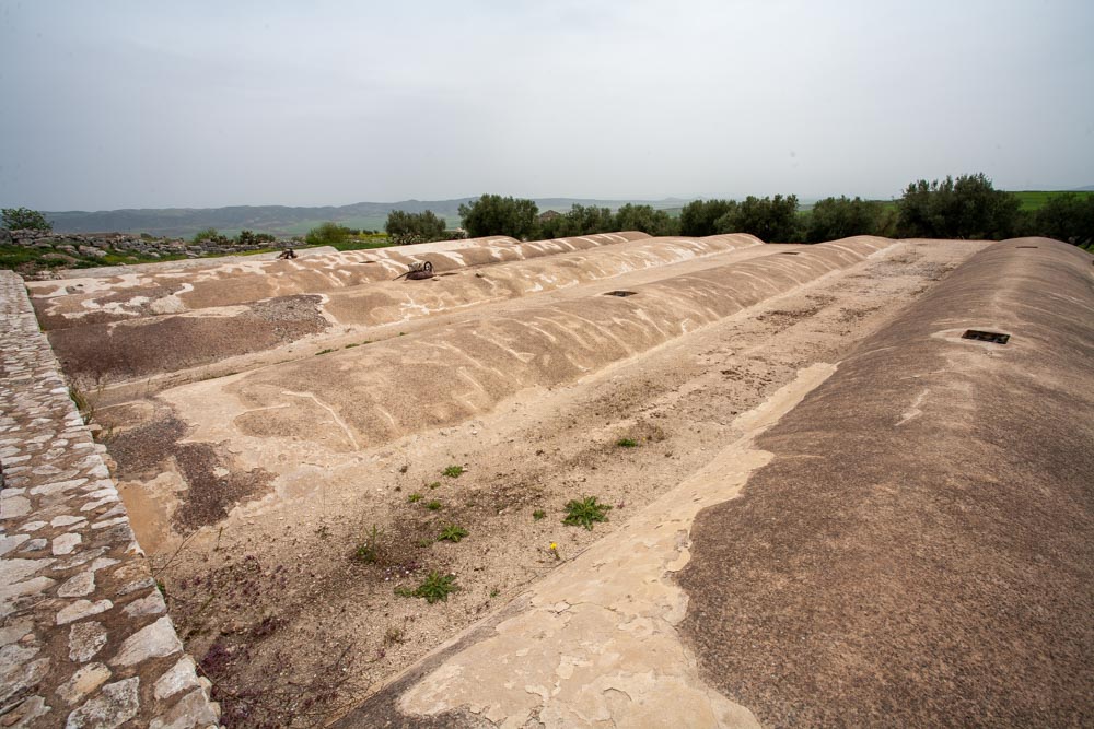 Tunisia, Dougga –  Cisterns of Ain Mizeb High-Quality Images & Videos The MCA Collection