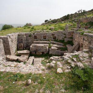 Tunisia, Dougga – Hypogeum High-Quality Images & Videos The MCA Collection