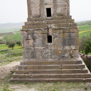 Tunisia, Dougga – Mausoleum of Lybyco-Punic High-Quality Images & Videos The MCA Collection