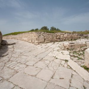 Tunisia, Dougga – Roads High-Quality Images & Videos The MCA Collection