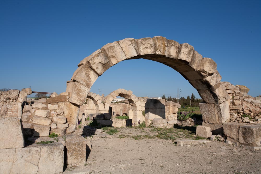 Tunisia, Makthar (Mactaris) –  Great Northern Baths High-Quality Images & Videos The MCA Collection