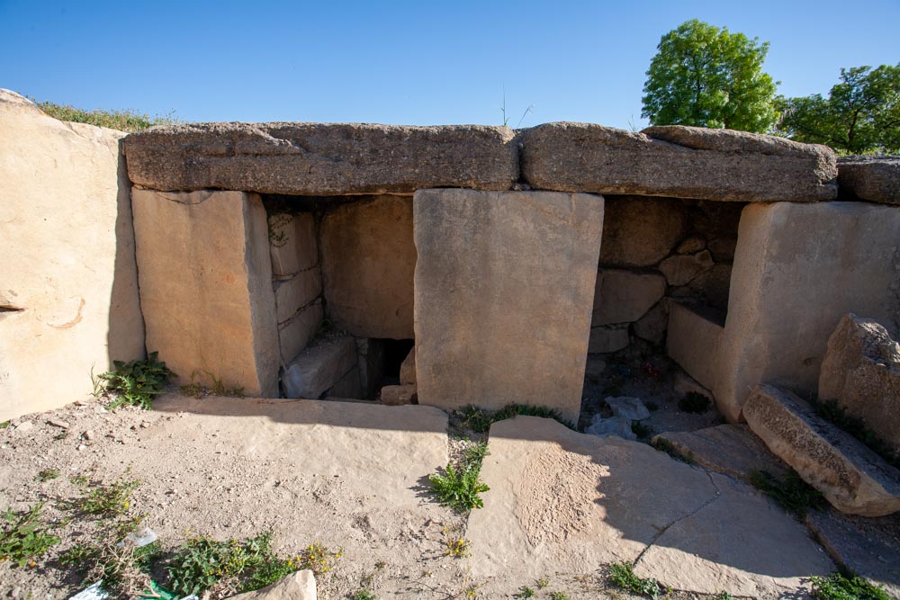 Tunisia, Makthar (Mactaris), Numidian Tombs High-Quality Images & Videos The MCA Collection
