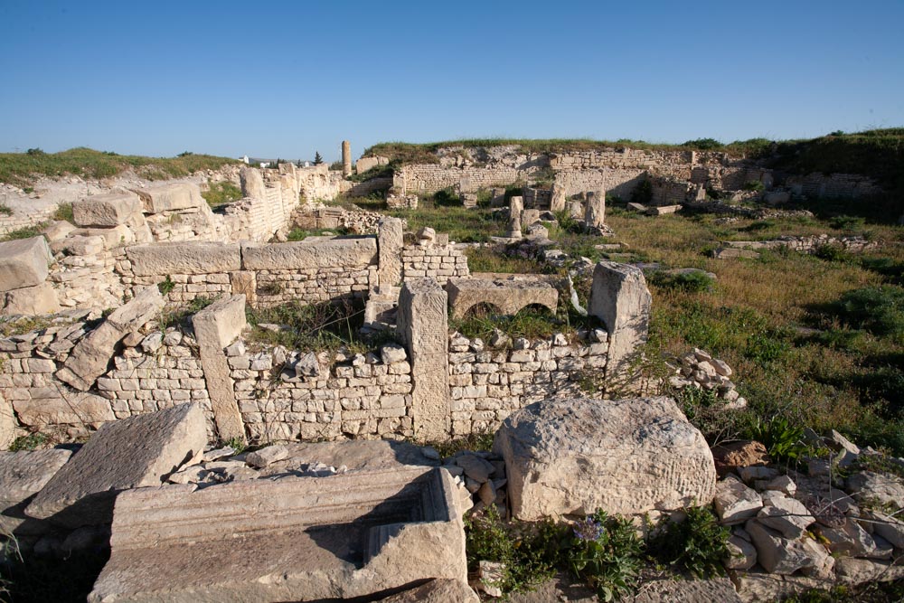 Tunisia, Makthar (Mactaris) – Storehouse High-Quality Images & Videos The MCA Collection