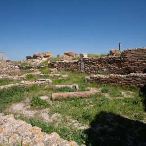 Tunisia, Thuburbo Majus –  Labyrinth Baths High-Quality Images & Videos The MCA Collection