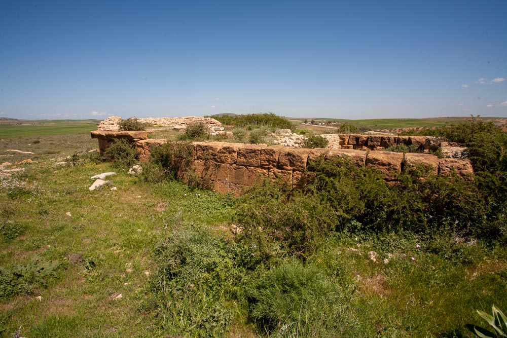 Tunisia, Thuburbo Majus – Temple of Saturn High-Quality Images & Videos The MCA Collection