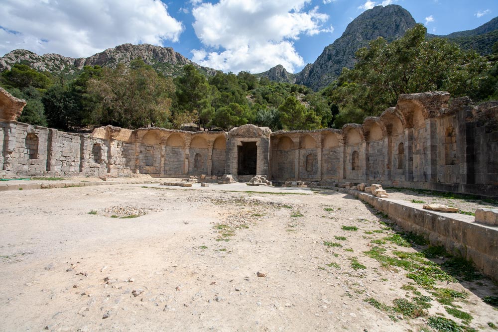Tunisia, Zaghouan – Water Temple High-Quality Images & Videos The MCA Collection
