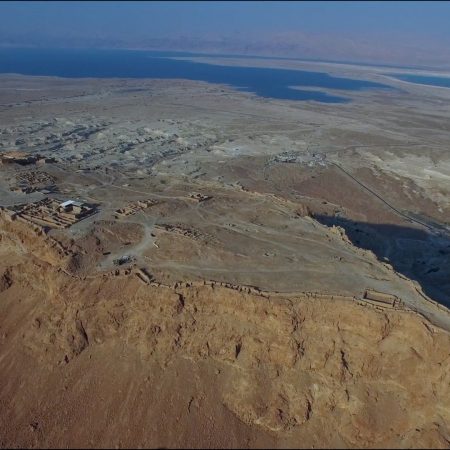 Israel, Masada – The fall of Masada Israel, Masada - The fall of Masada